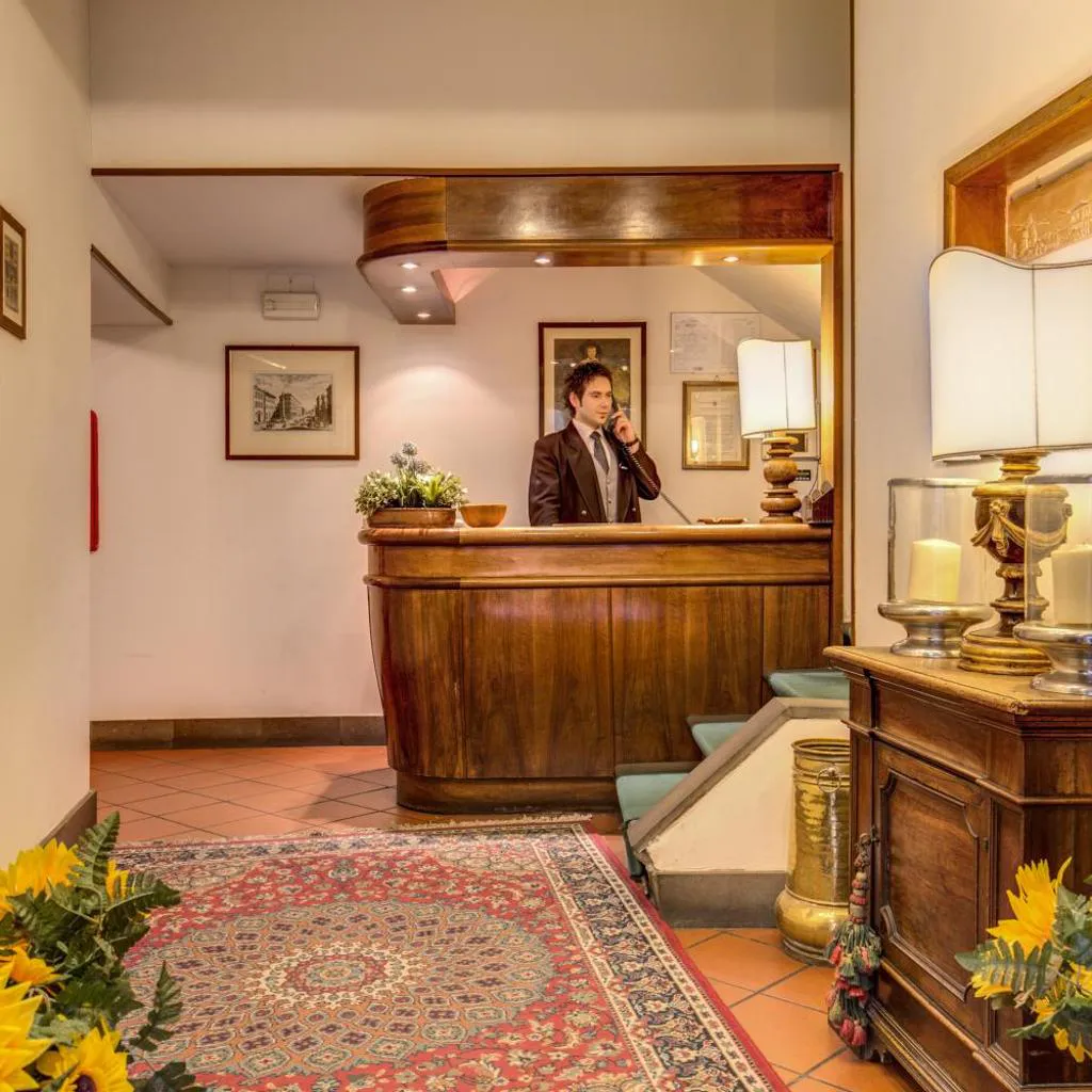 Photograph of Hotel Rex