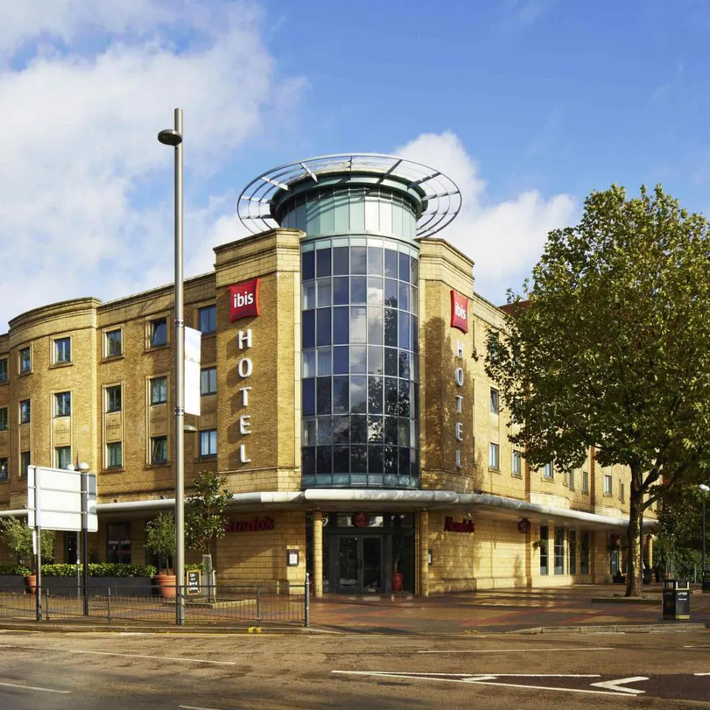 Photograph of ibis London Stratford