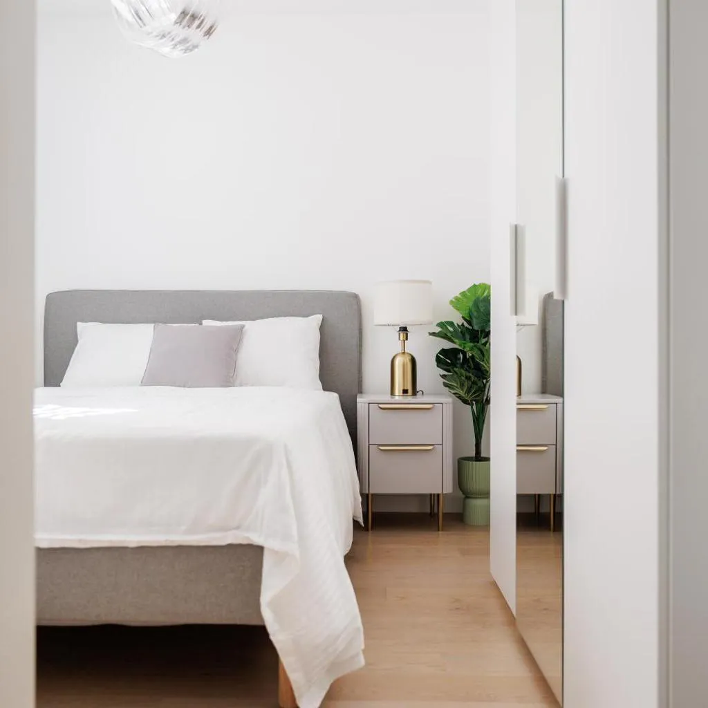 Photograph of Stylish City Suite, Balcony, Augarten & Center