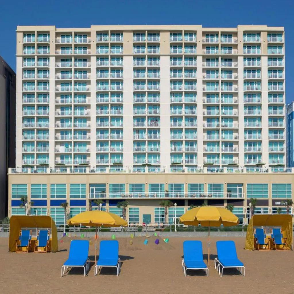 Photograph of Hilton Garden Inn Virginia Beach Oceanfront