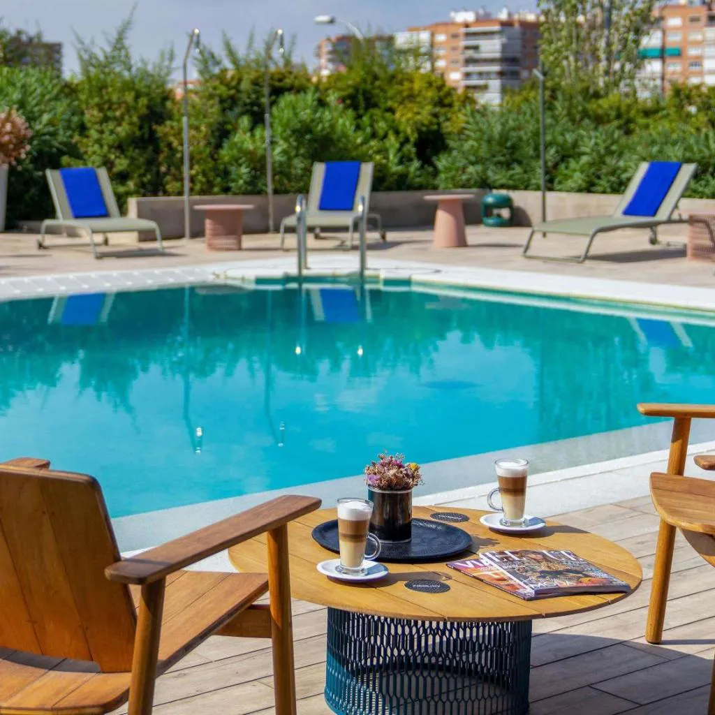 Photograph of Ibis Styles Madrid City Las Ventas