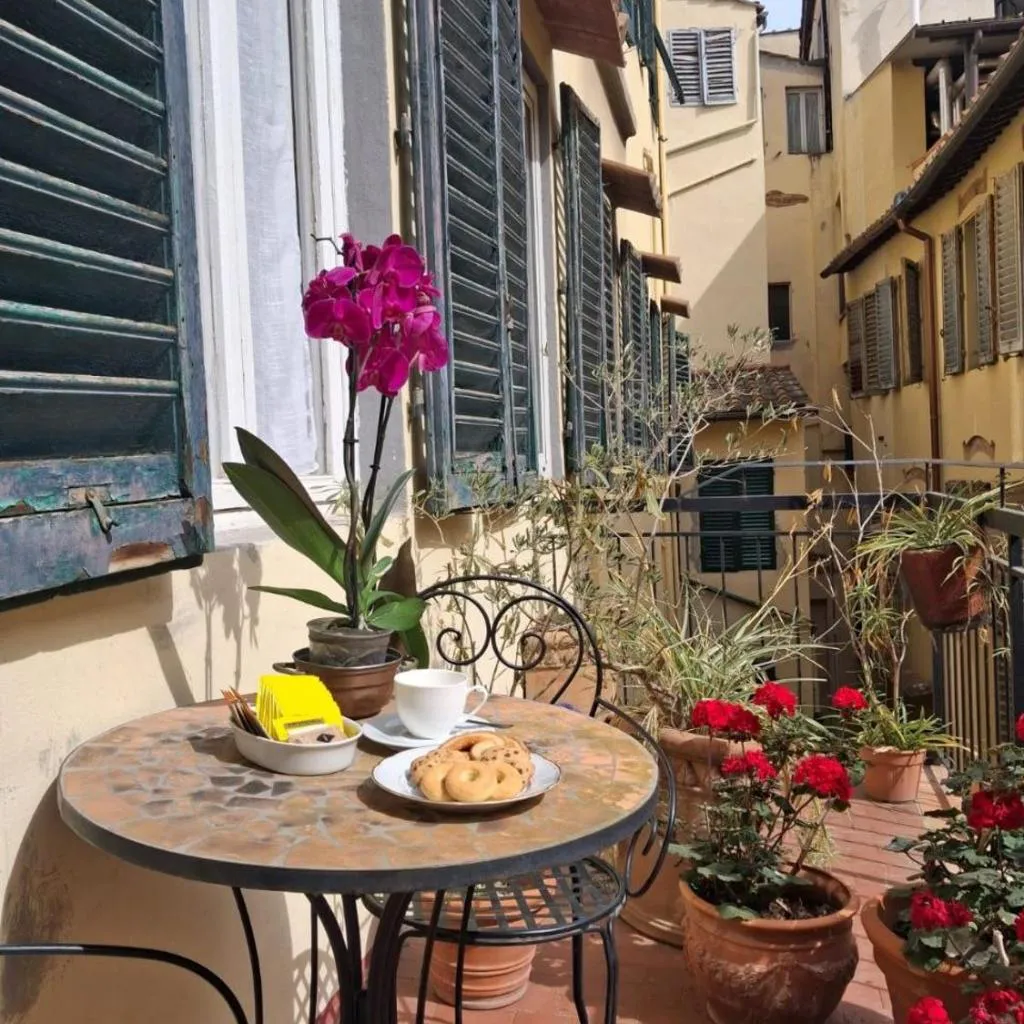 Photograph of Fashion Florence Rooms - Dei Mori