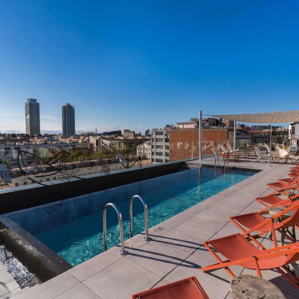 Photograph of ibis Styles Barcelona City Bogatell