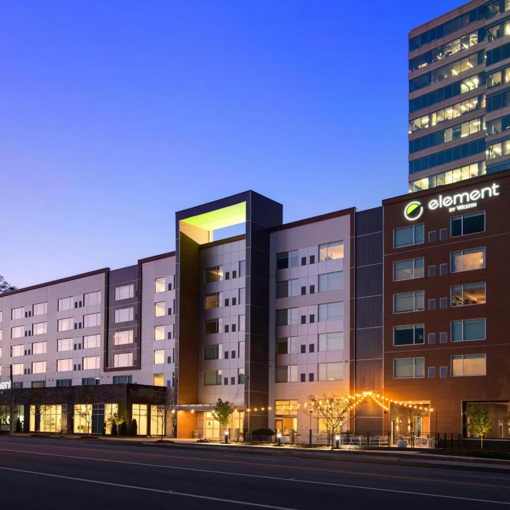 Photograph of Element by Marriott Atlanta Buckhead