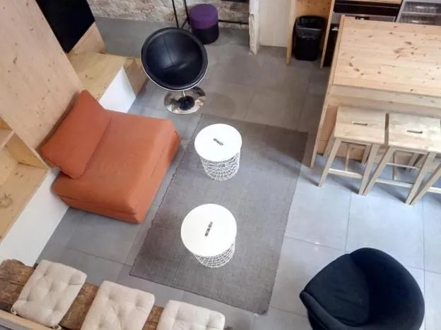 Photograph of Lyon centre - Appartement quartier Victor Hugo Ainay