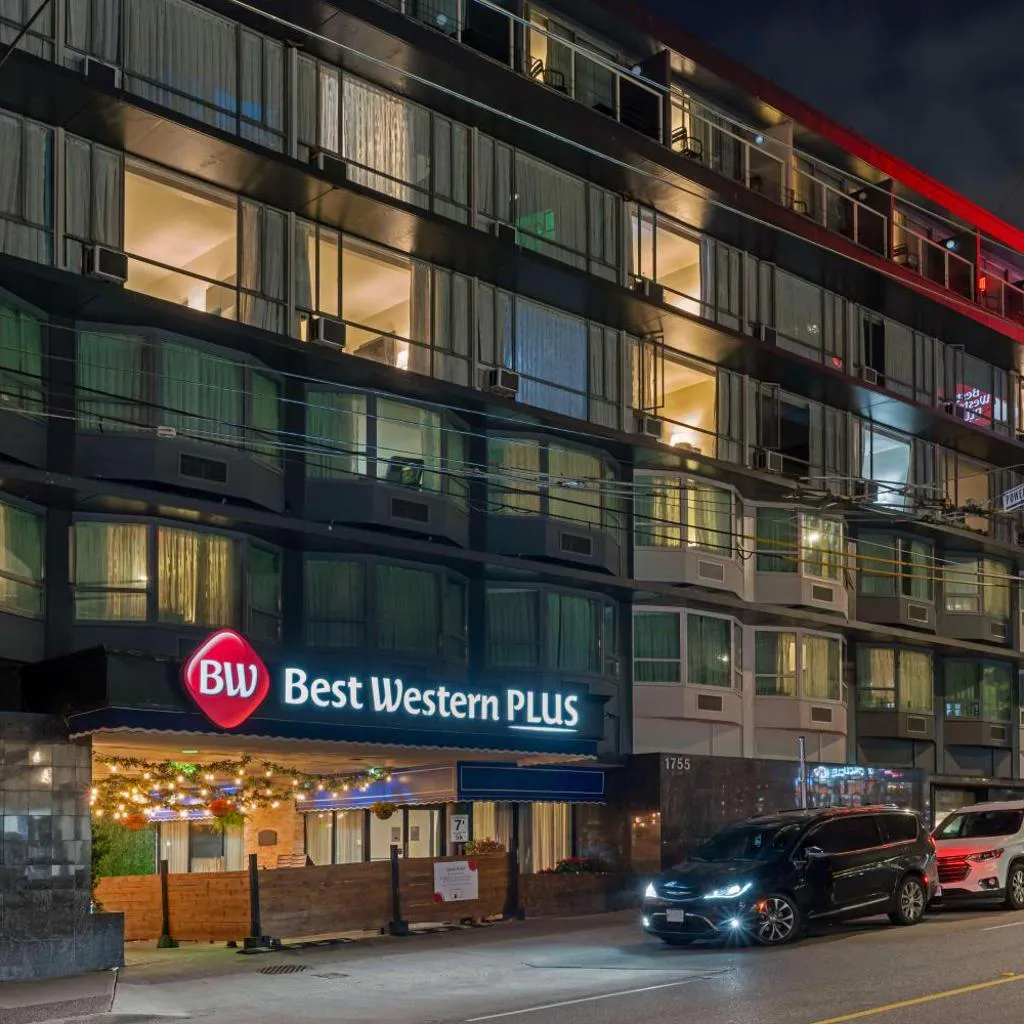 Photograph of Best Western Plus Sands
