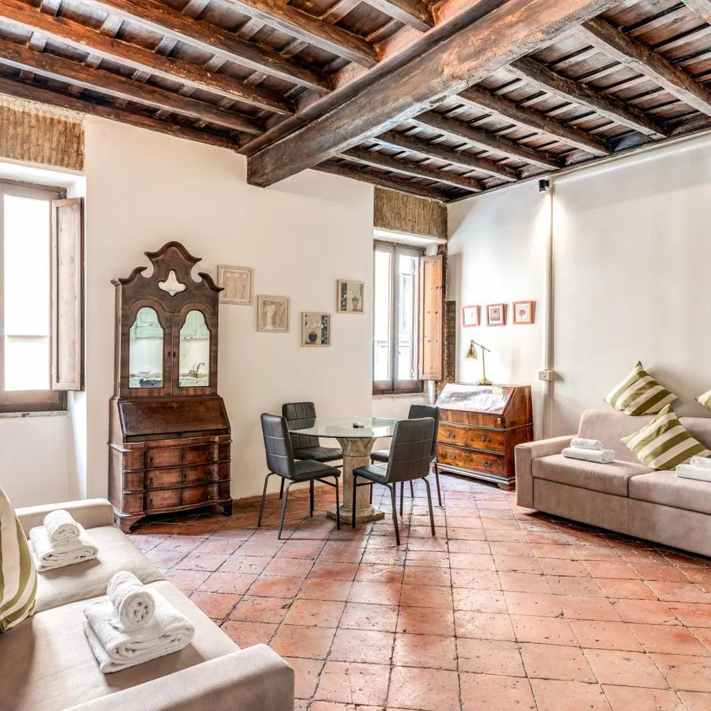Photograph of Suite Experience Trastevere Apt 2