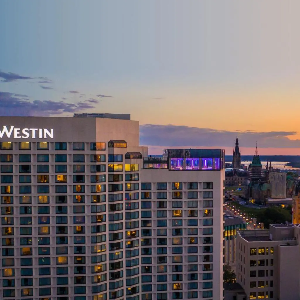 Photograph of The Westin Ottawa
