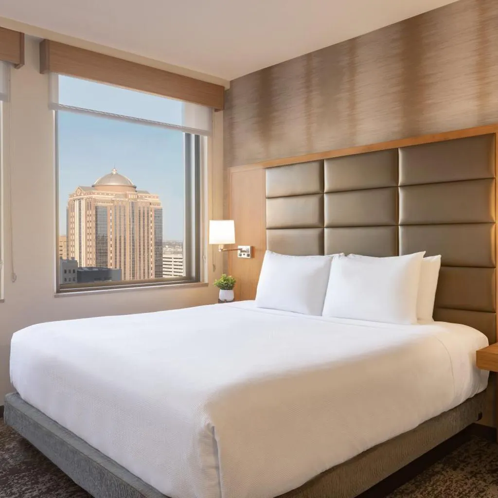 Photograph of Hyatt Place Houston Downtown