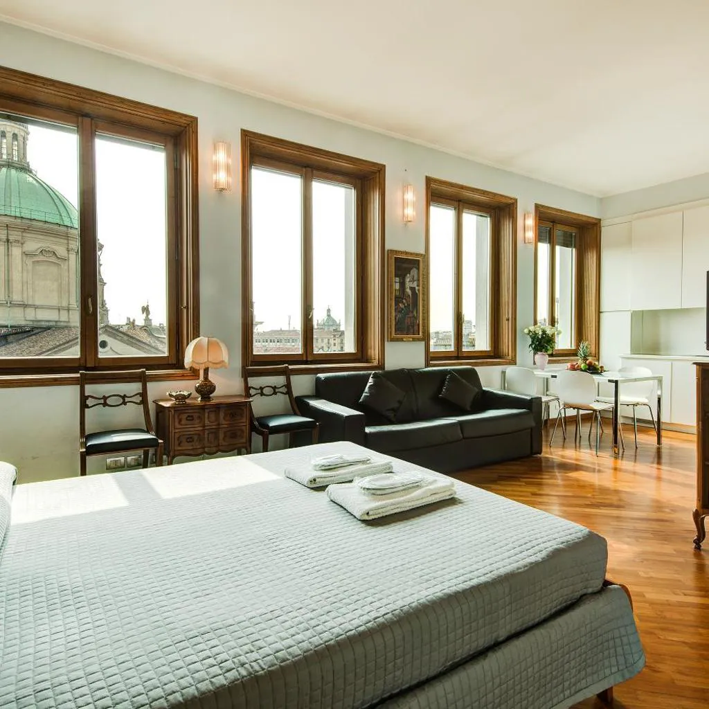 Photograph of BnButler - Duomo Apartment - Galleria Unione