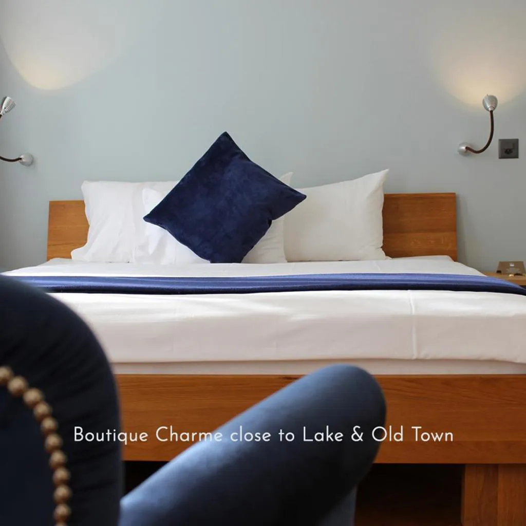 Photograph of Boutique Hotel NI-MO