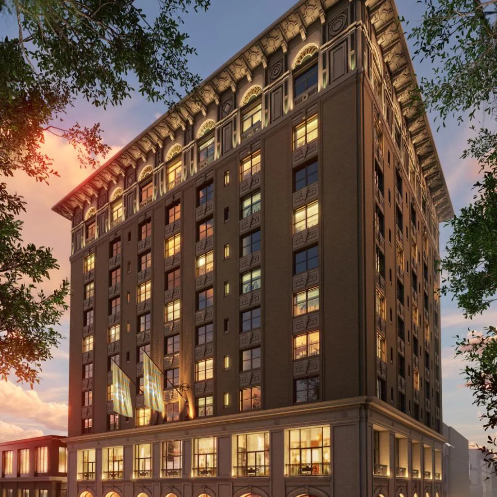 Photograph of Recess Hotel & Club Savannah