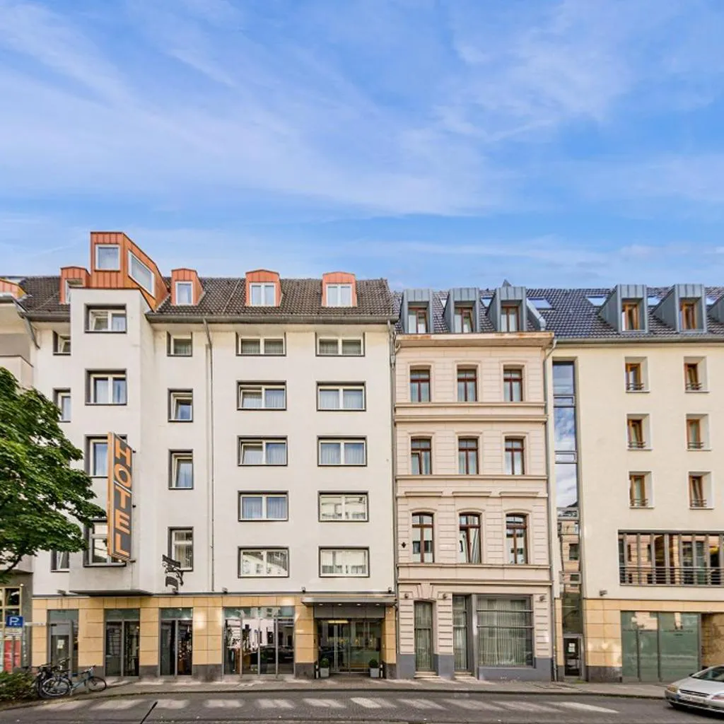 Photograph of Hotel Flandrischer Hof