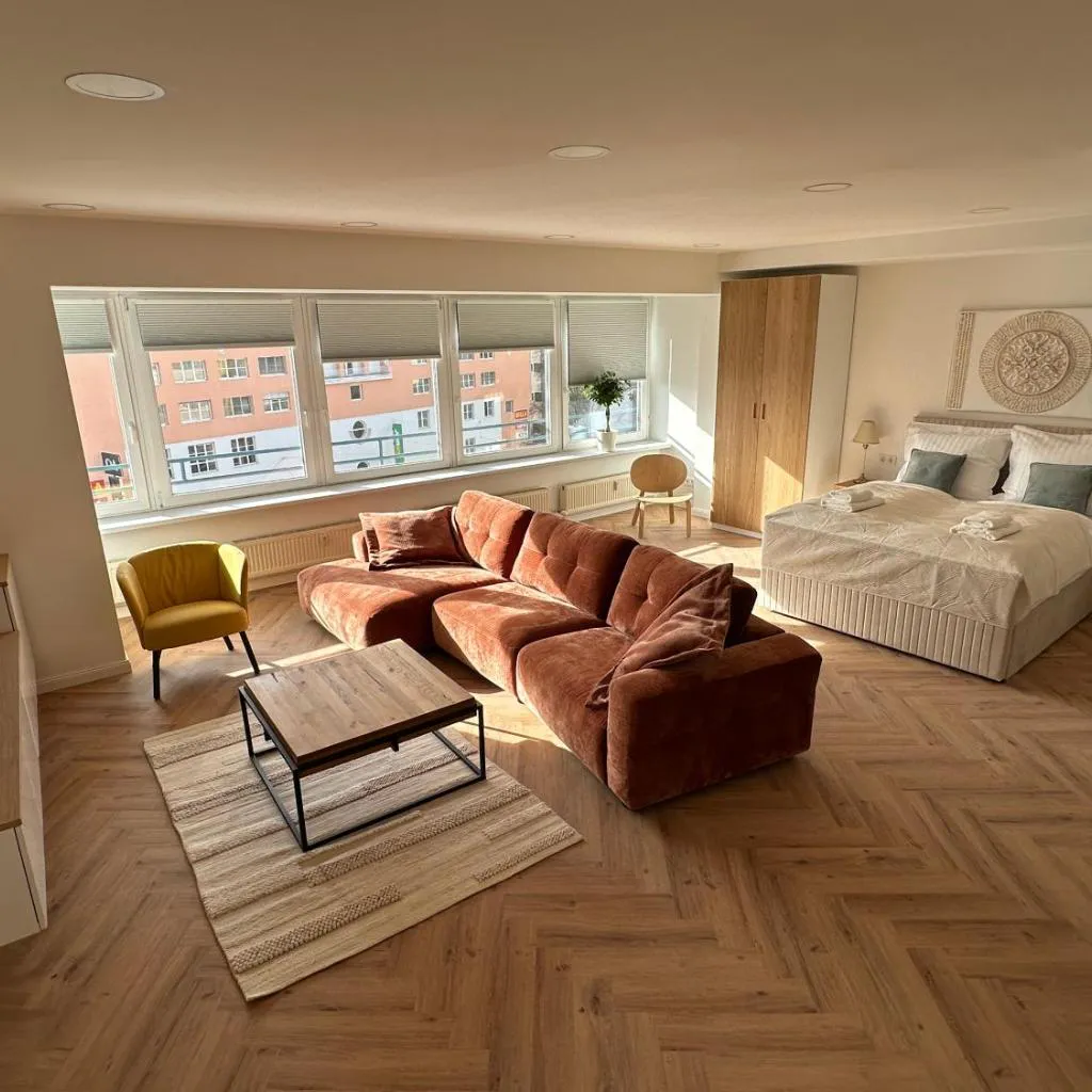Photograph of morand I Apartments