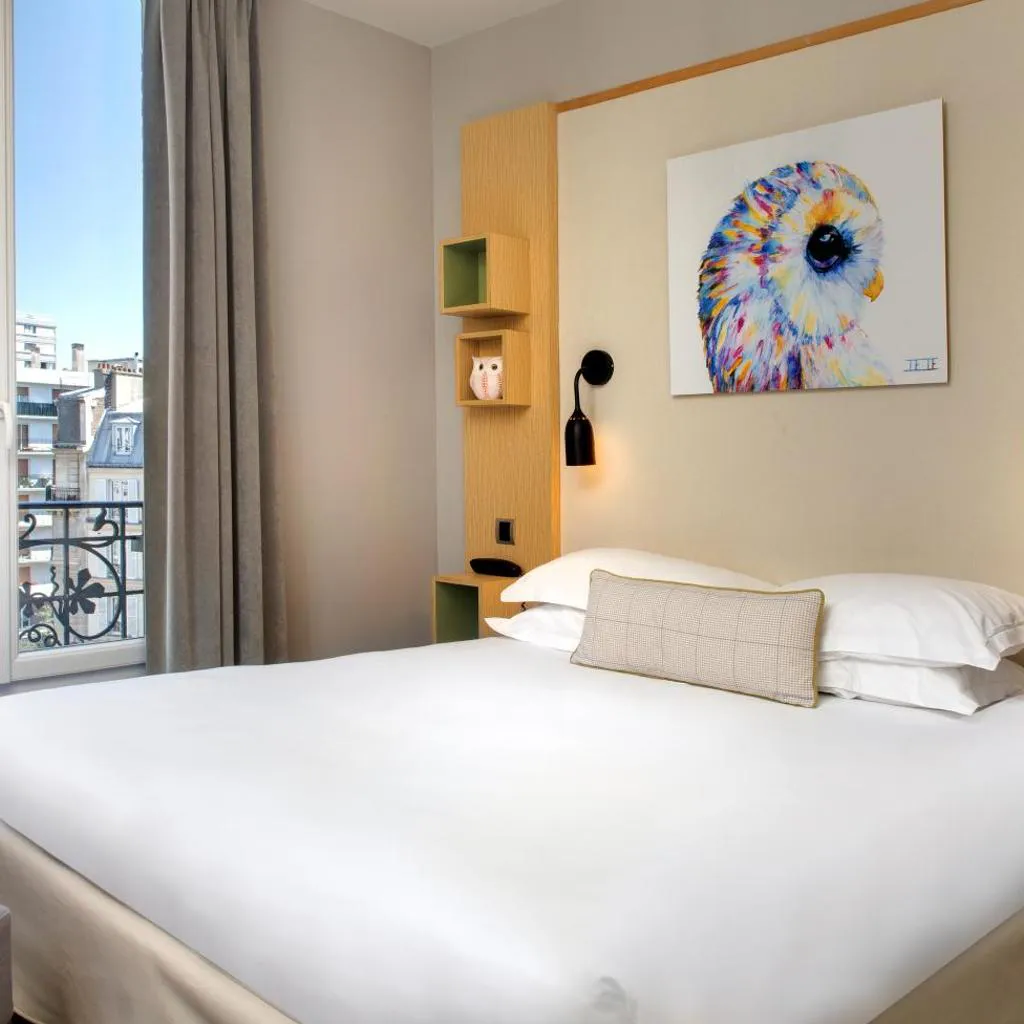Photograph of Chouette Hotel