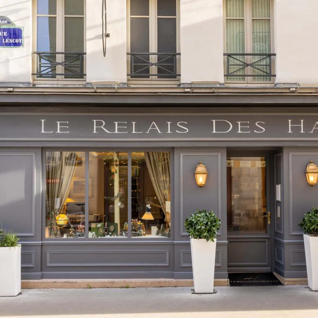 Photograph of Hôtel Le Relais des Halles