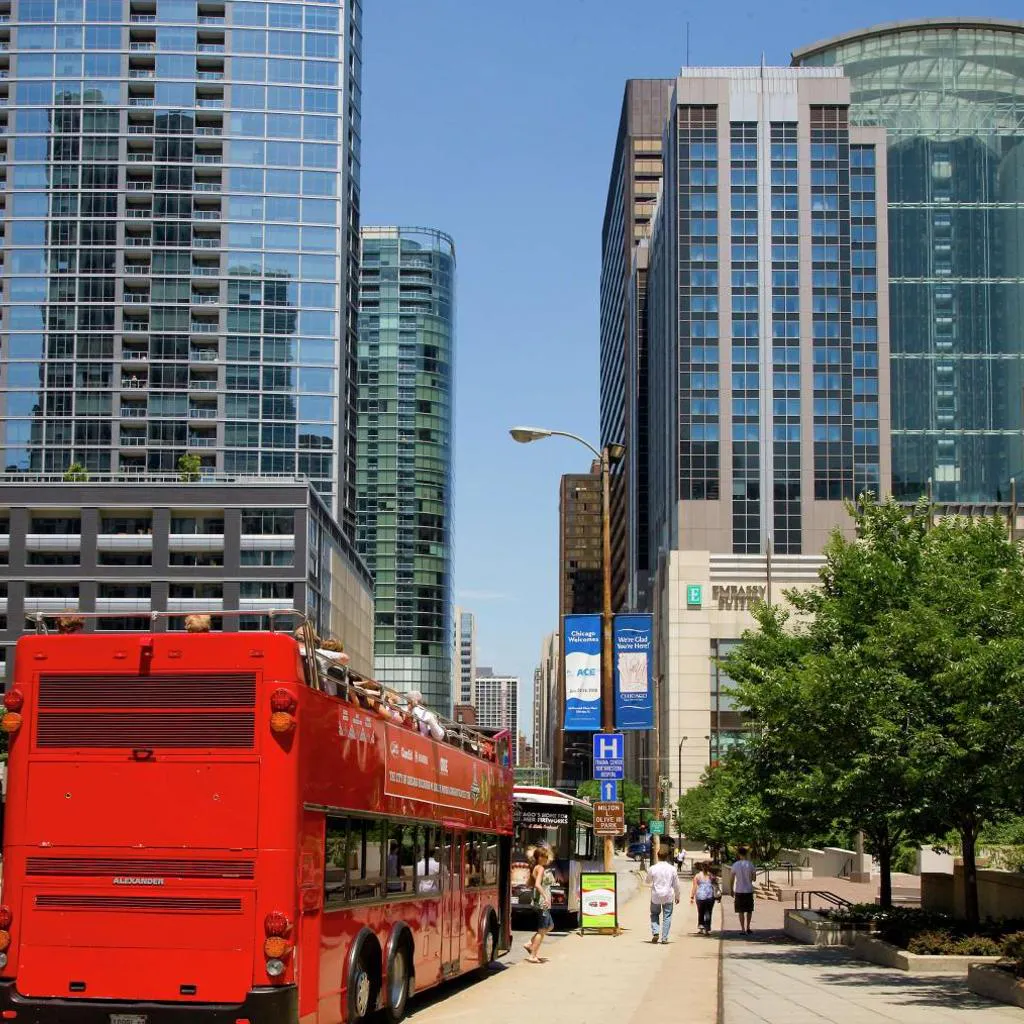 Photograph of Embassy Suites by Hilton Chicago Downtown Magnificent Mile