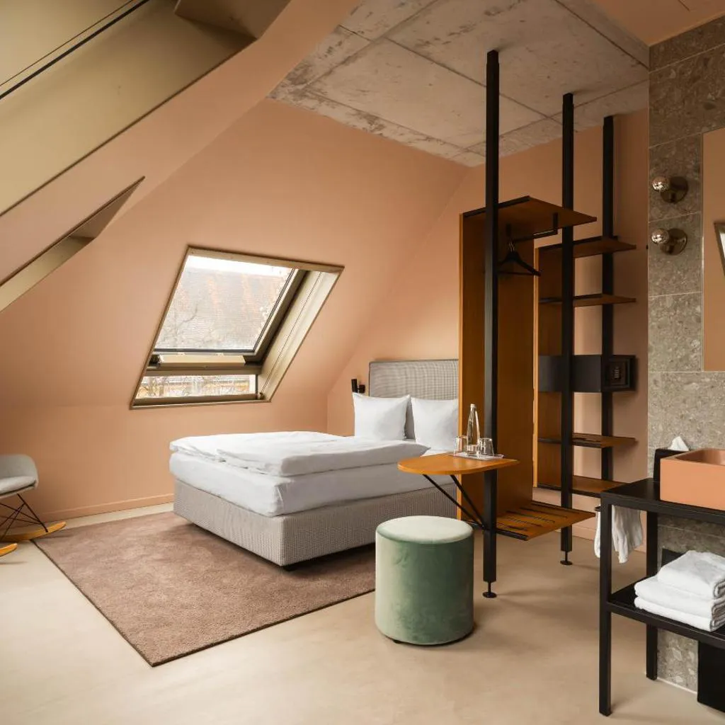 Photograph of Hotel Miano by Limehome