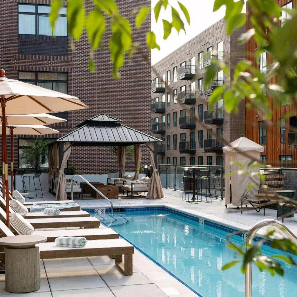 Photograph of Mint House Nashville Marathon Village By Kasa