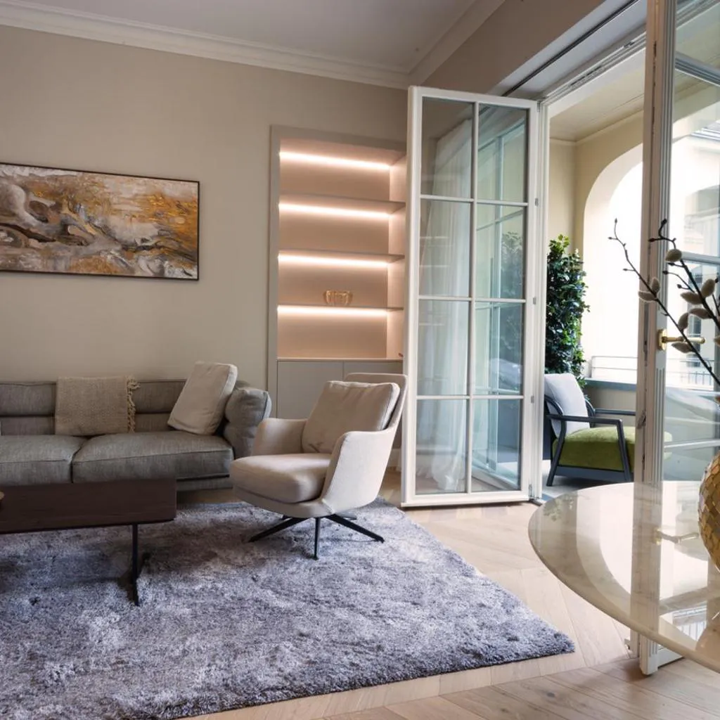Photograph of Luxury Home / 2-Raum-Apartment an der Frauenkirche