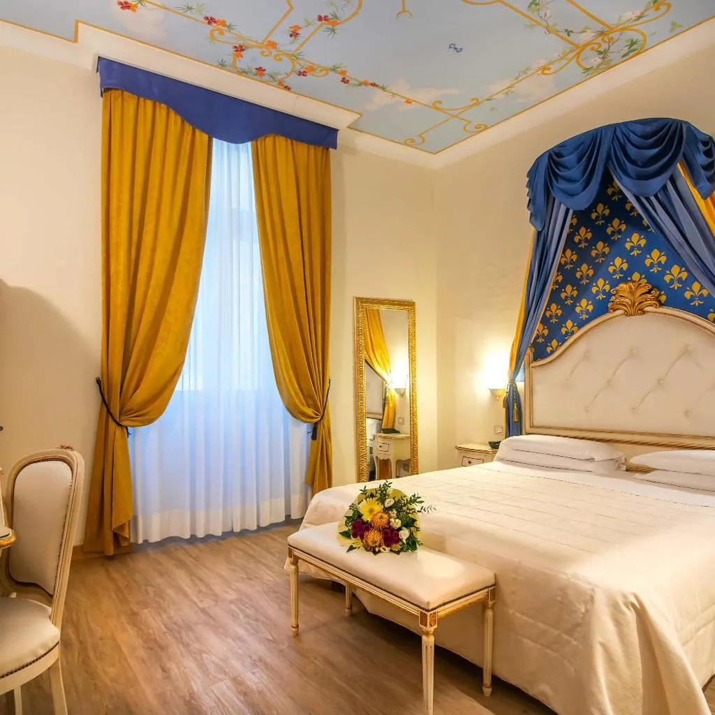 Photograph of Hotel Porta Faenza
