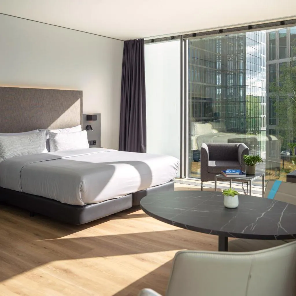 Photograph of INNSiDE by Meliá München Parkstadt Schwabing