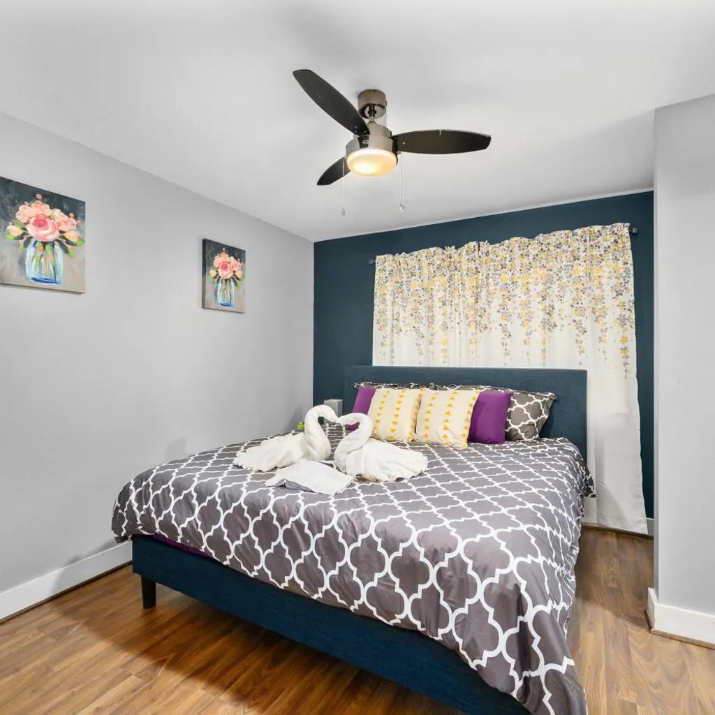 Photograph of 1-Bedroom Haven in Murworth, Close to Medical Center