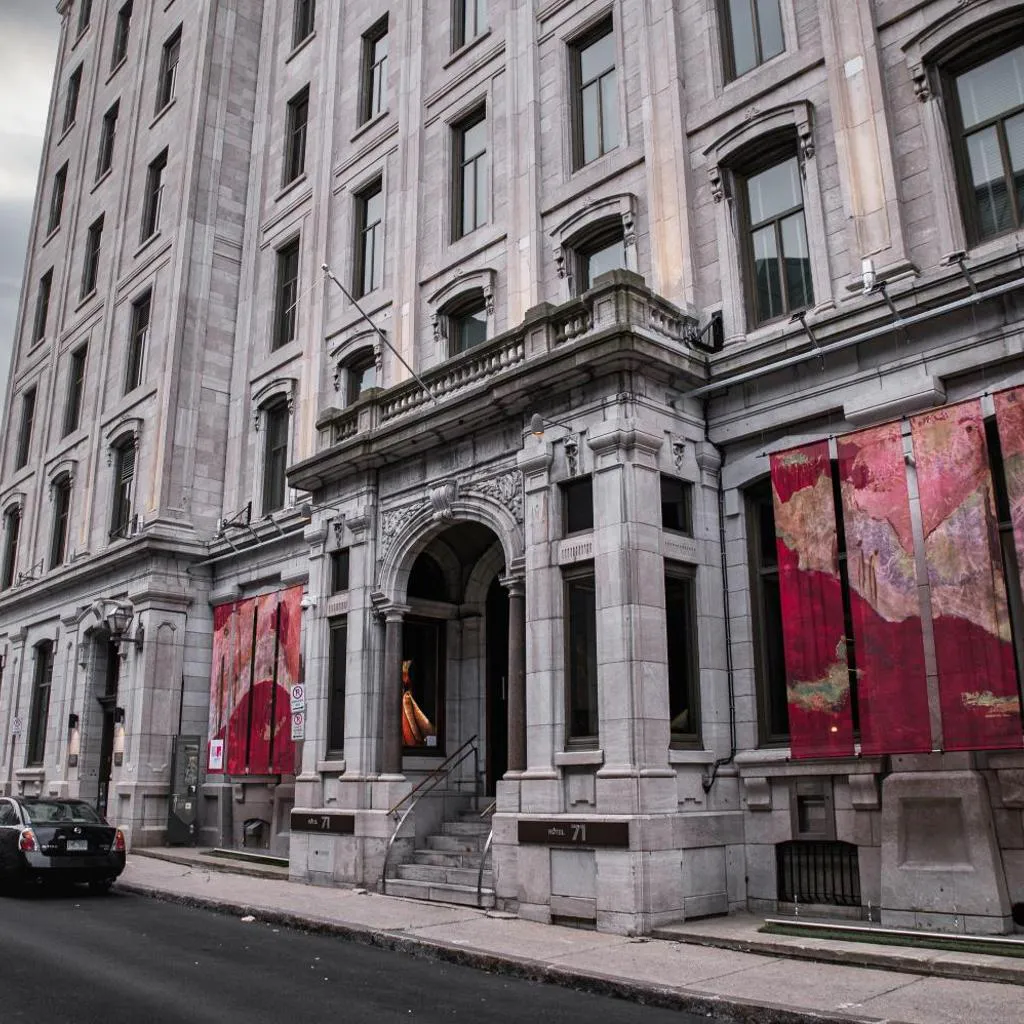 Photograph of Hotel 71 by Preferred Hotels & Resorts