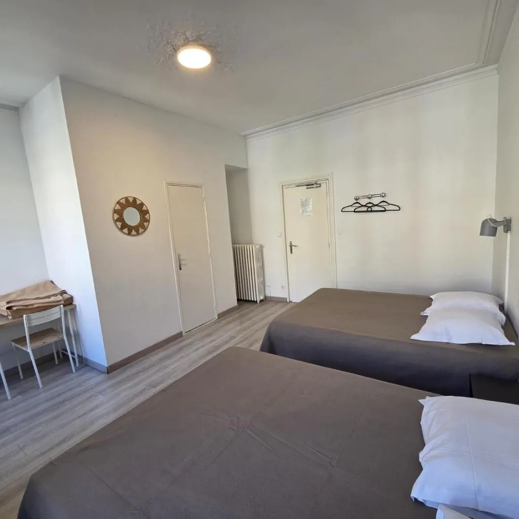Photograph of Budget Hôtel Weber - Strasbourg Centre Gare