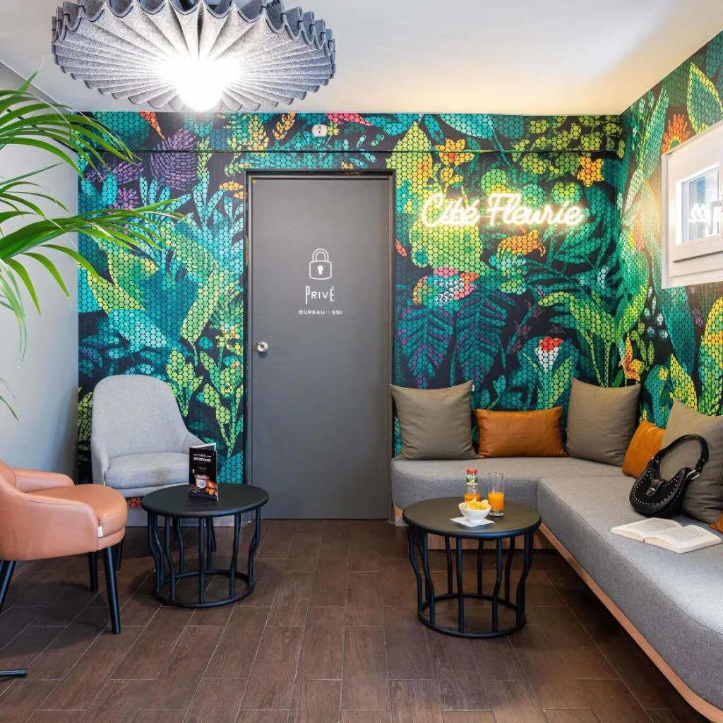 Photograph of ibis Paris Italie Tolbiac