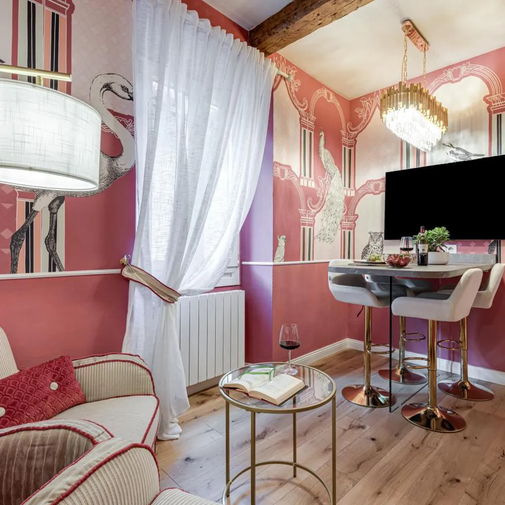 Photograph of Toscanella Royal Suite