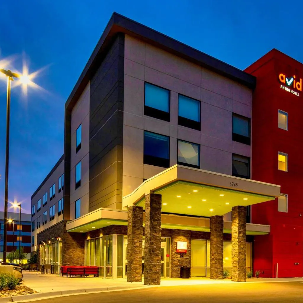 Photograph of Avid Hotels - Denver Airport Area by IHG