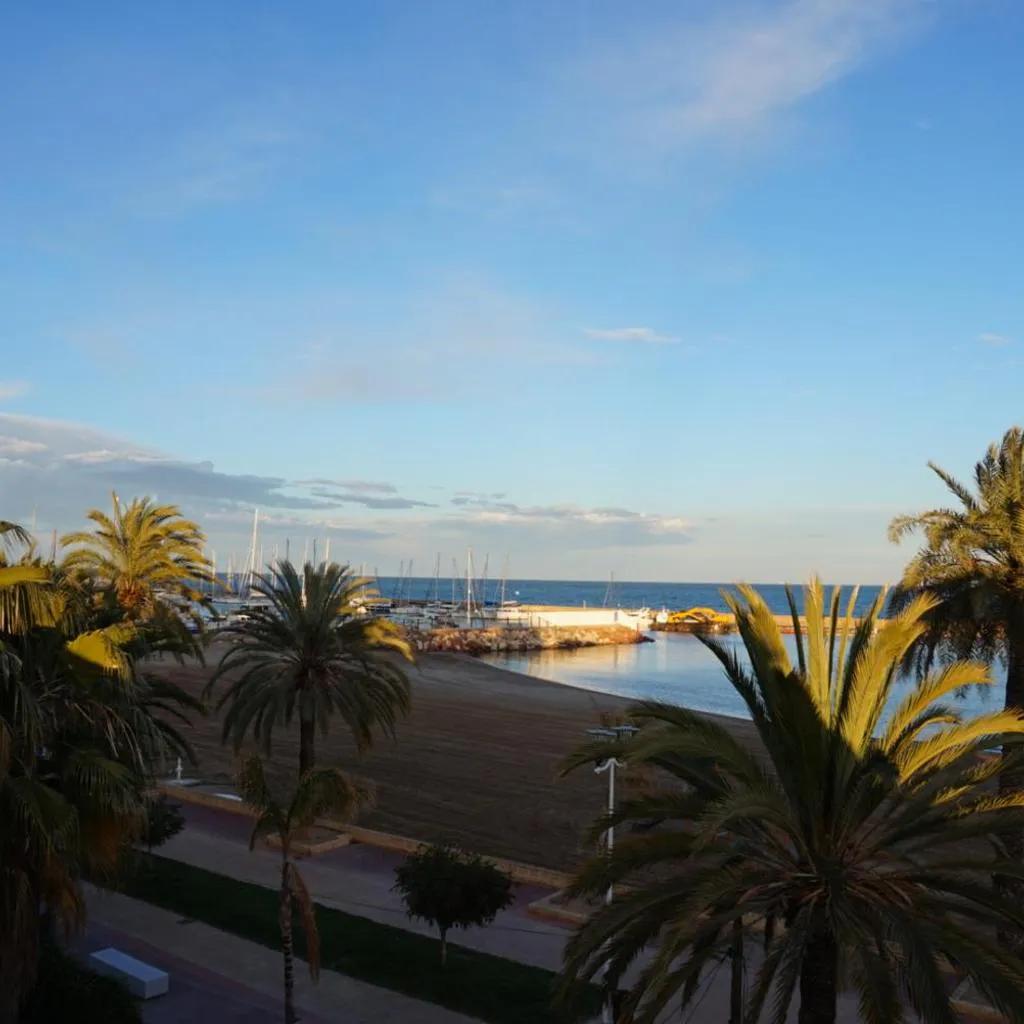 Photograph of Beachfront vila