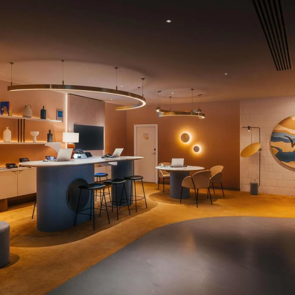 Photograph of Mercure London Earls Court