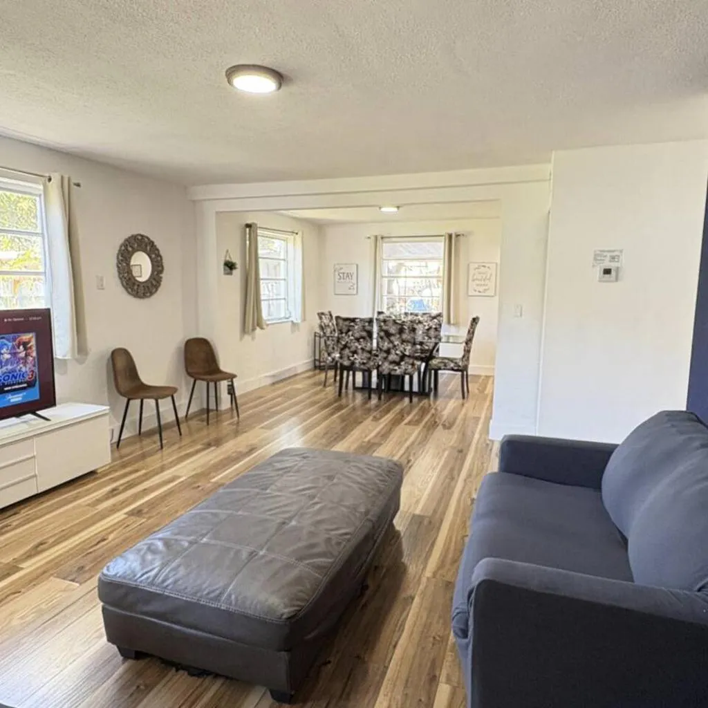 Photograph of Lively Home near Downtown, stadium, Wynwood