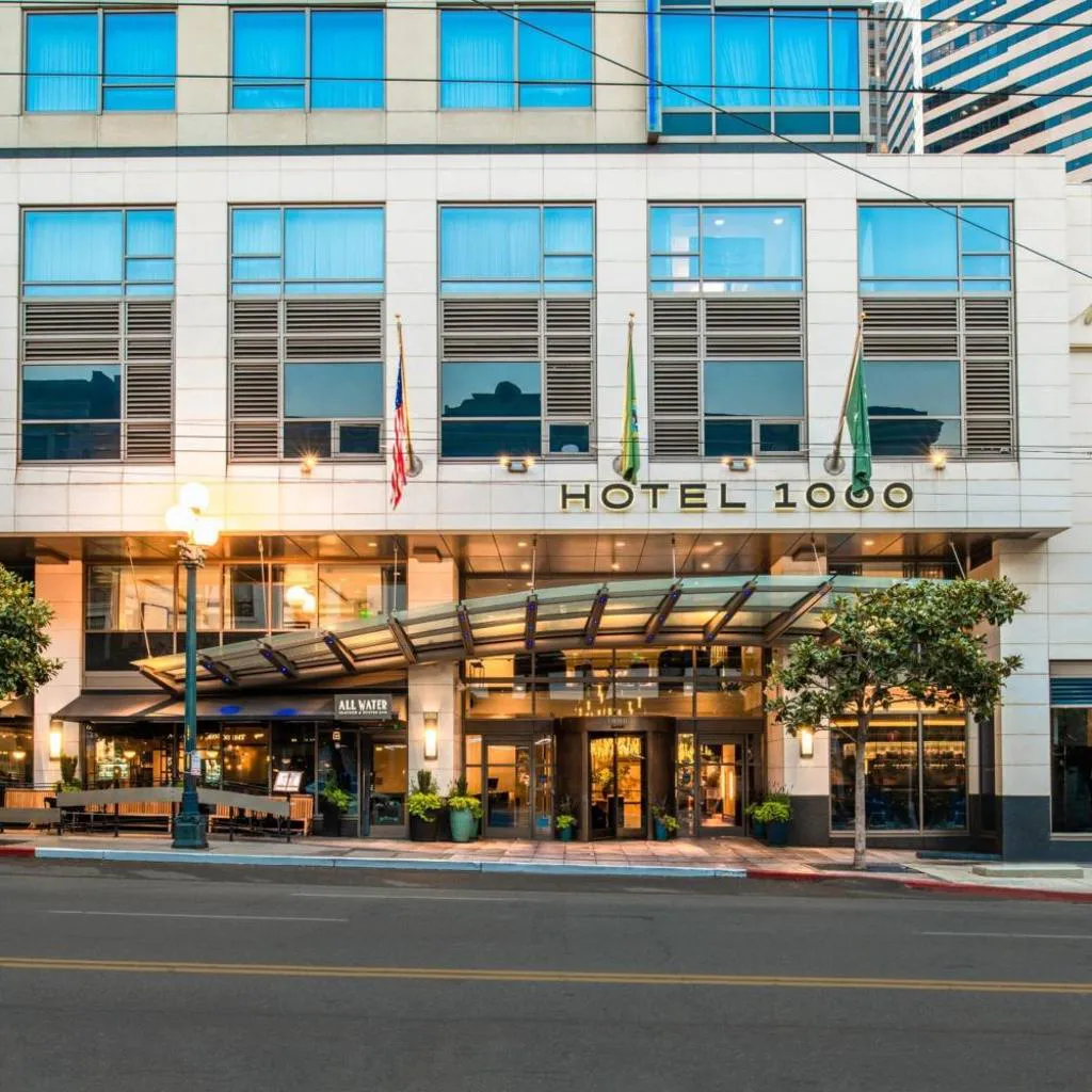Photograph of Hotel 1000, In The Unbound Collection By Hyatt