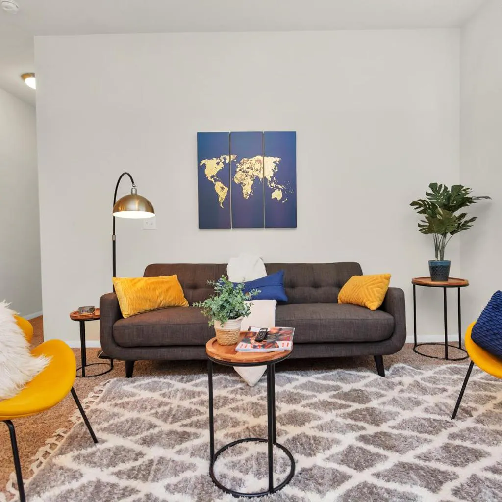 Photograph of Charming Suite With Gym Near NRG Medical Center