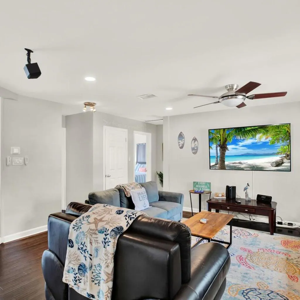 Photograph of 3BR Home with Private Heated Pool Near St Pete Beach