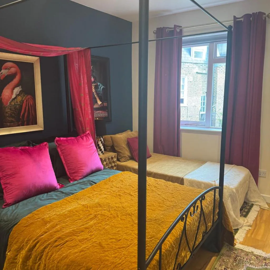 Photograph of Jett Joy Pet friendly
