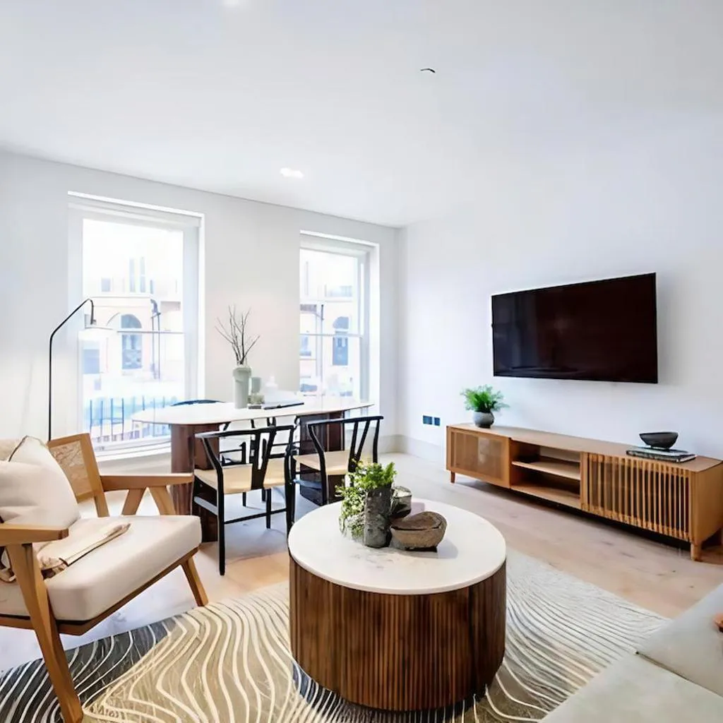 Photograph of Stylish Soho&Covent Garden Retreat