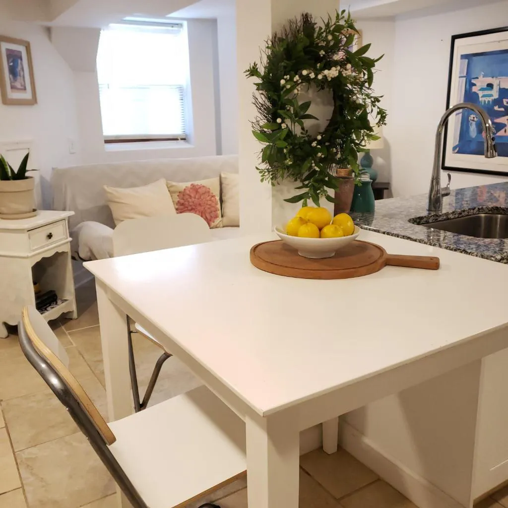 Photograph of One-bedroom flat in central Washington DC