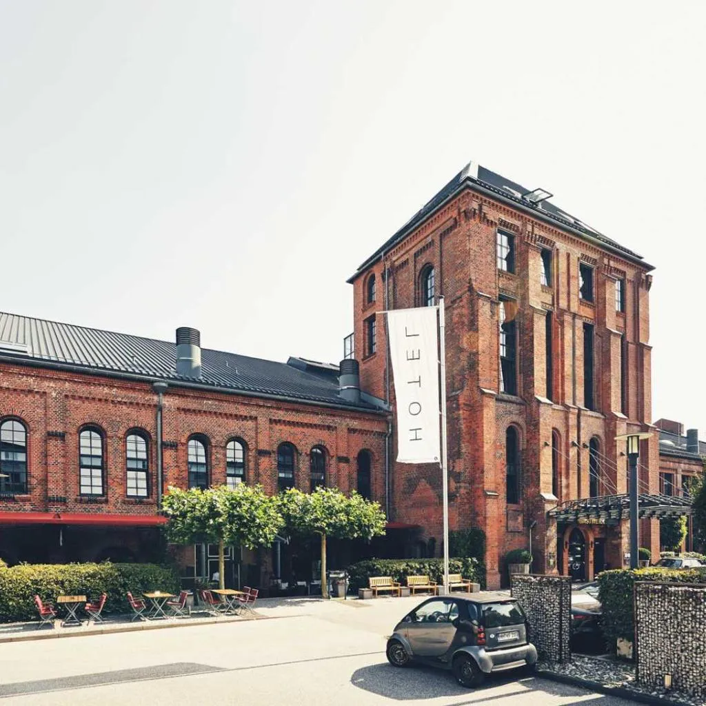 Photograph of Gastwerk Hotel Hamburg