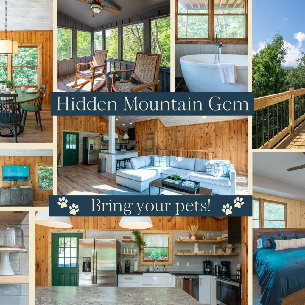 Photograph of Hidden Mountain Gem