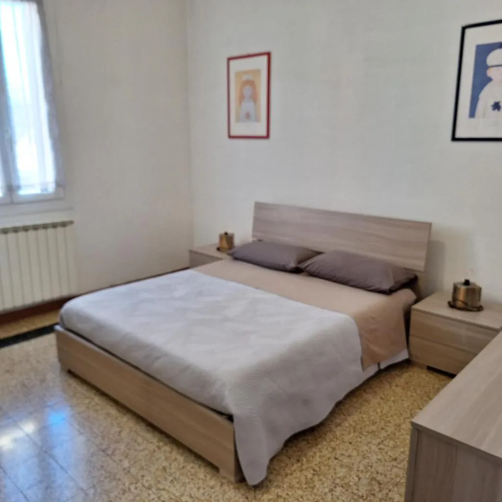 Photograph of Casa di Mia Navile free parking