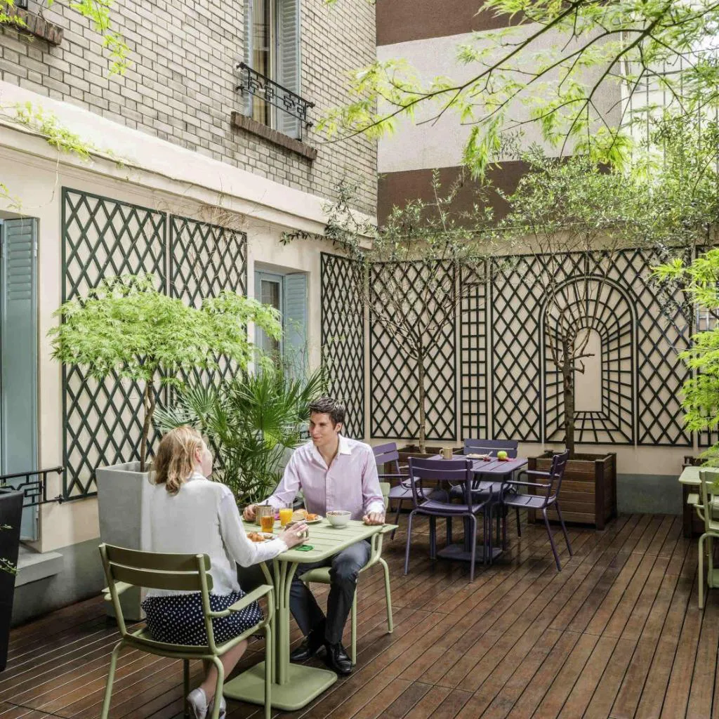 Photograph of Aparthotel Adagio Access Paris Philippe Auguste