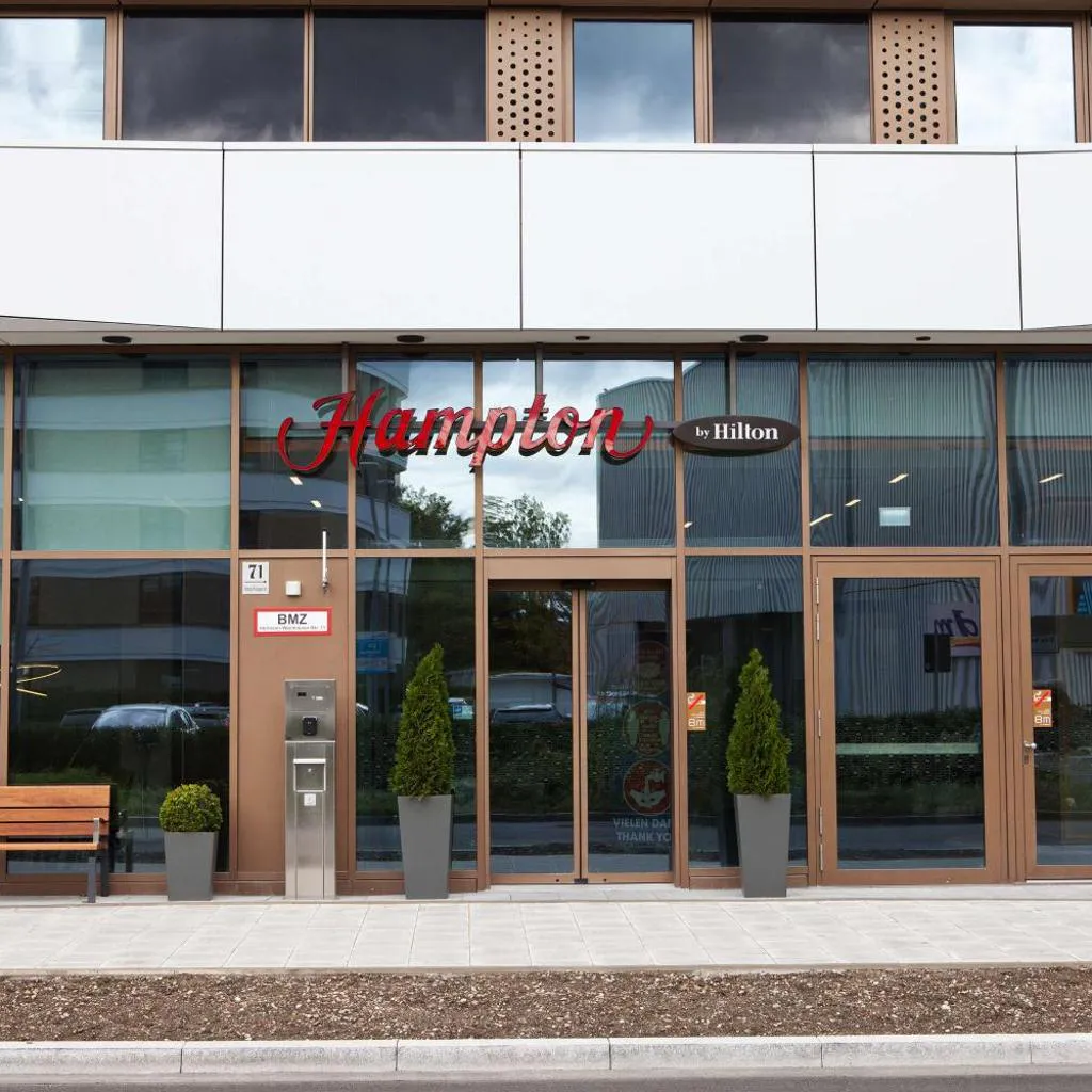 Photograph of Hampton By Hilton Munich City Center East