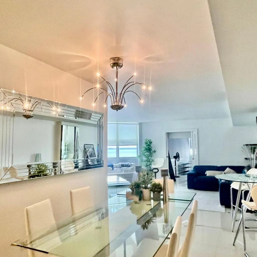 Photograph of Apartment in Miami Brickell Fantastic Ocean View