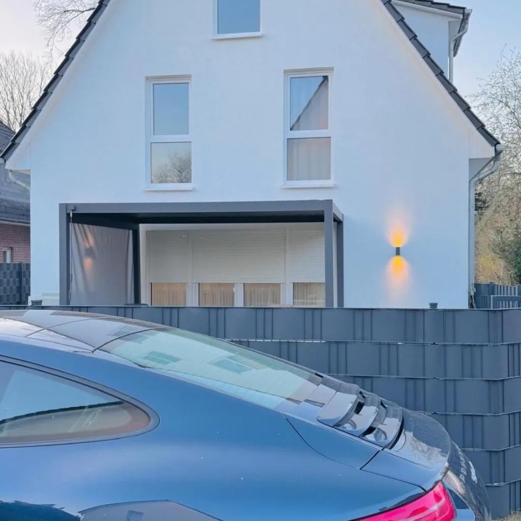 Photograph of Beautiful house with 3 bedrooms, garden, parking