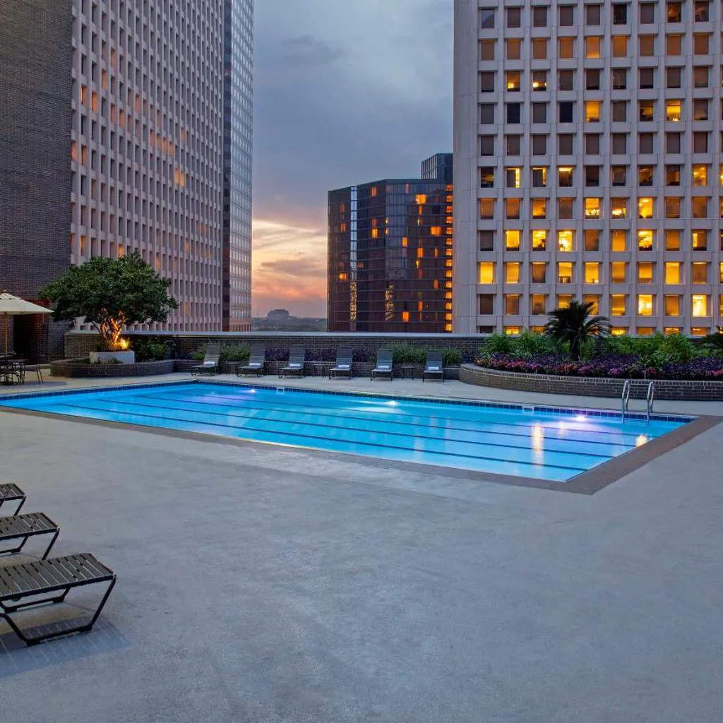 Photograph of Hyatt Regency Houston Downtown
