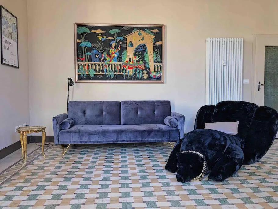 Photograph of Appartamento design dèco